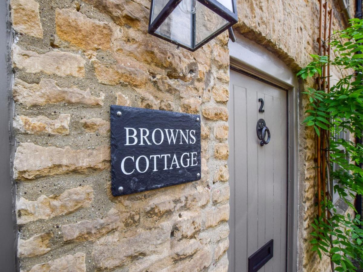 Browns Cottage Чиппінг-Нортон Екстер'єр фото